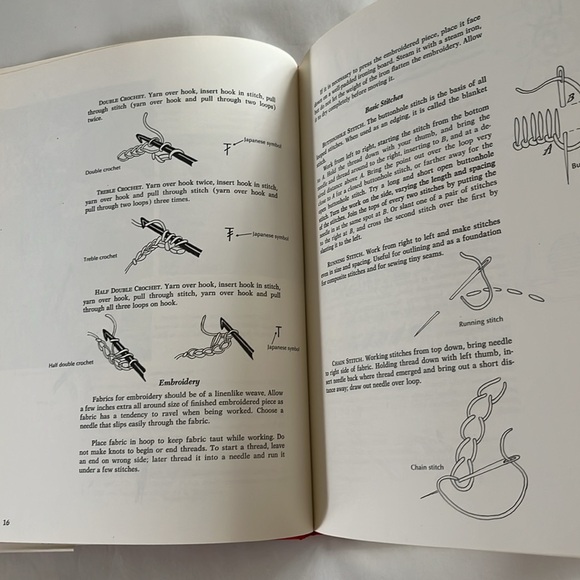 1997 Miniature Needlepoint and Sewing Projects for Dollhouses Kathryn Falk BOOK - Picture 10 of 17
